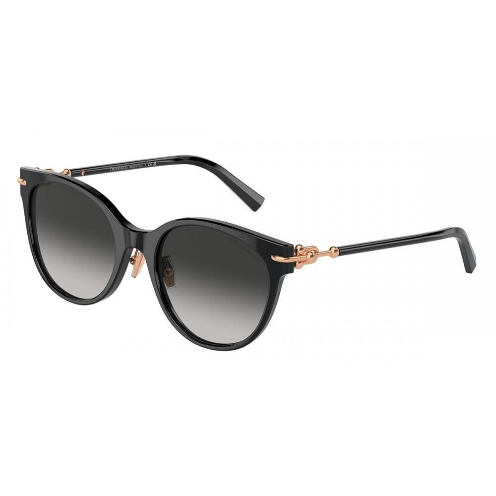 Tiffany Co. Women Sunglasses 80013c Tf4223d Asian Fit Black/54-20-140
Tiffany Co. Women Sunglasses 80013c Tf4223d Asian Fit Black/54-20-140