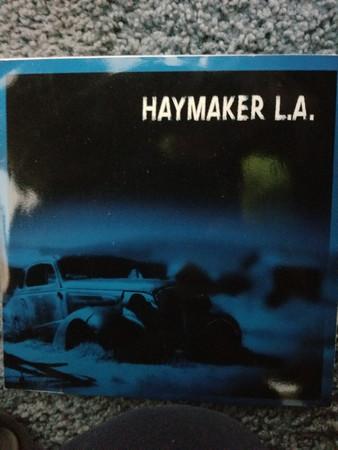 7inch Record HAYMAKER L.A. - Haymaker L.A. SAT70018 Satellite Recor 1997 Non Japan Rock Used
7inch Record HAYMAKER L.A. - Haymaker L.A. SAT70018 Satellite Recor 1997 Non Japan Rock Used