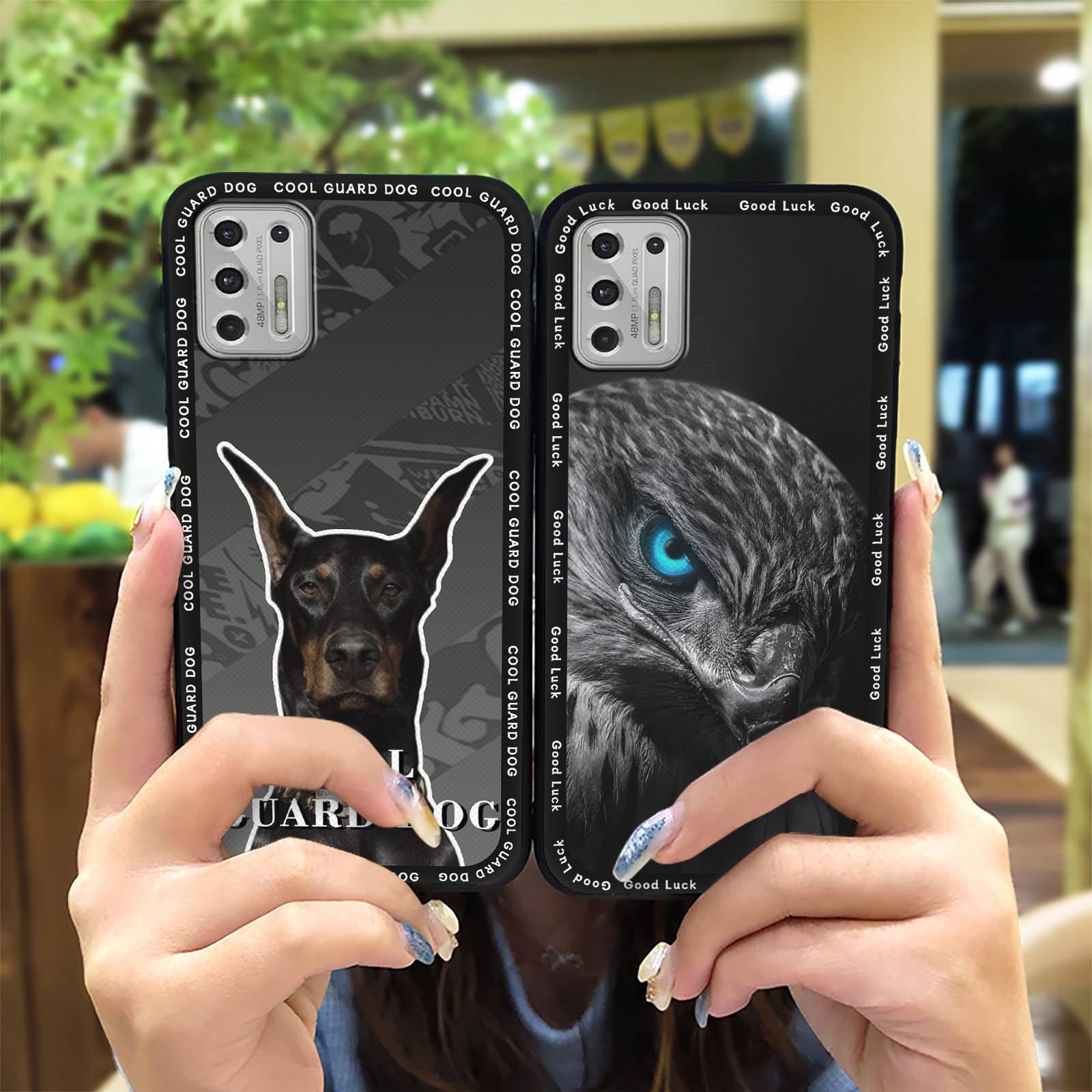 Soft case TPU Phone Case For MOTO G Stylus 2021 protective Cartoon Back Cover Anti-knock Dirt-resistant Shockproof Cute MOTO G Stylus 2021
Soft case TPU Phone Case For MOTO G Stylus 2021 protective Cartoon Back Cover Anti-knock Dirt-resistant Shockproof Cute MOTO G Stylus 2021