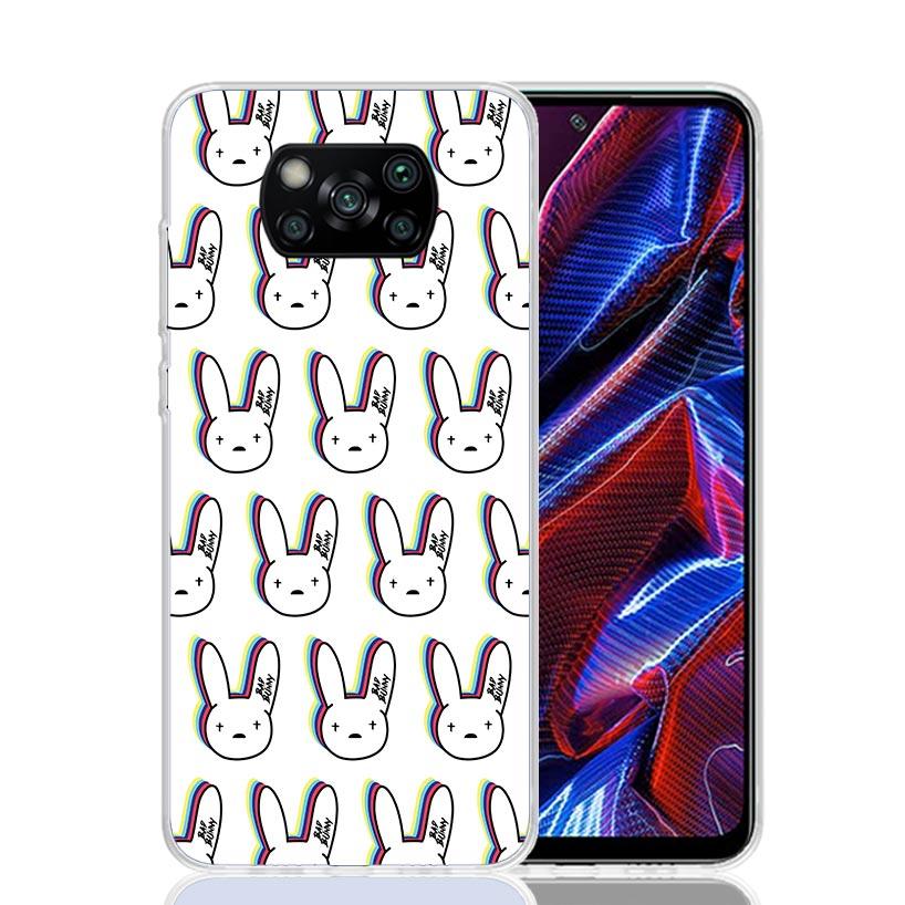 Bad Bunny X100pre Phone Case For Xiaomi Poco F7 Ultra X7 X6 Pro X5 Redmi 15 15C 13 13C 12 12C 10 10A 10C 9 9A 9C 9T Shell Poco X Xiaomi Poco X6
Bad Bunny X100pre Phone Case For Xiaomi Poco F7 Ultra X7 X6 Pro X5 Redmi 15 15C 13 13C 12 12C 10 10A 10C 9 9A 9C 9T Shell Poco X Xiaomi Poco X6