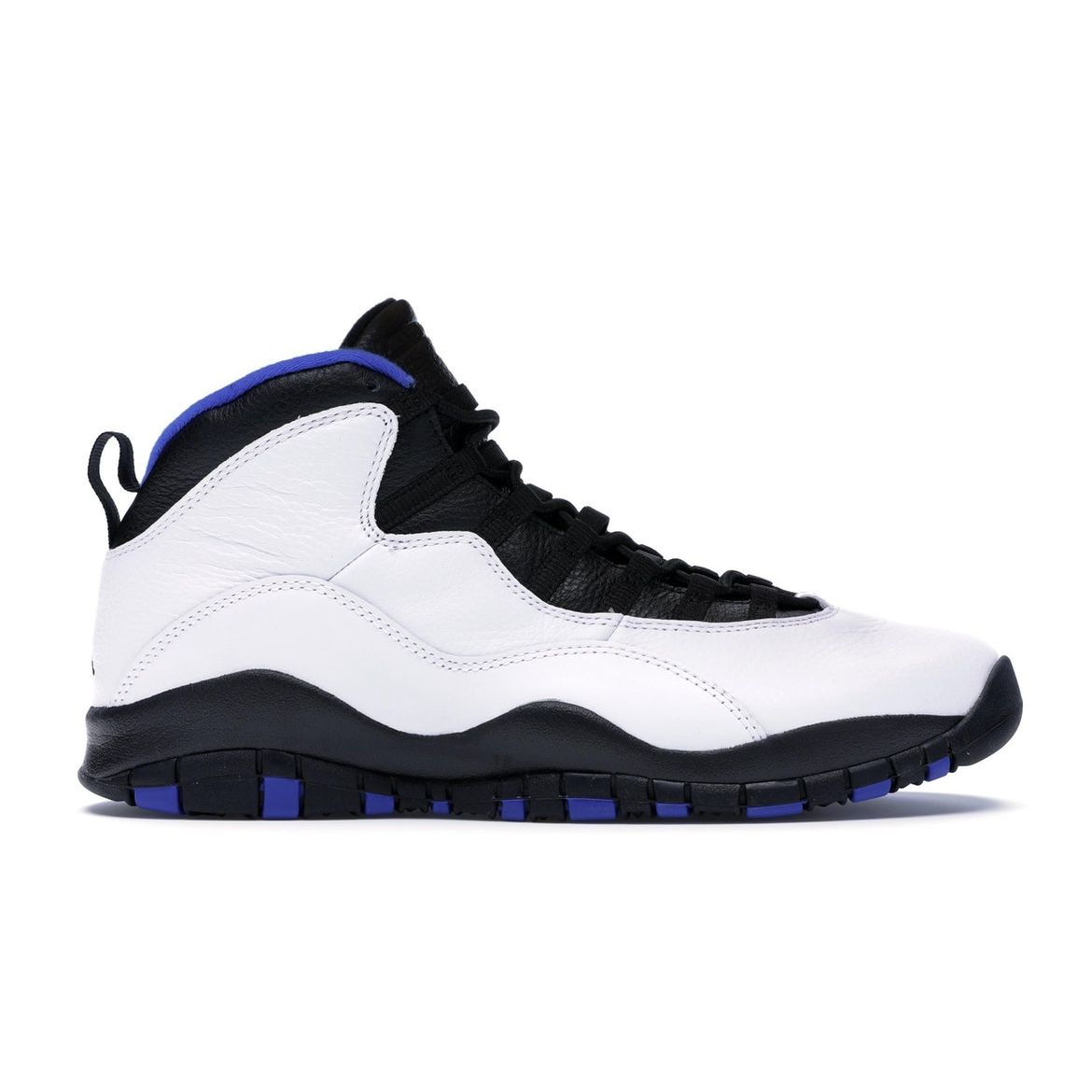 Кроссовки унисекс Air Jordan 10 Retro Orlando 2018 Белый Черный-Королевский-Металлик-Серебристый 310805-108
Кроссовки унисекс Air Jordan 10 Retro Orlando 2018 Белый Черный-Королевский-Металлик-Серебристый 310805-108