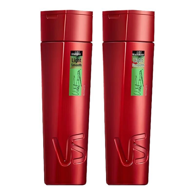 VS Sassoon Light & Smooth Shampoo
VS Sassoon Light & Smooth Shampoo