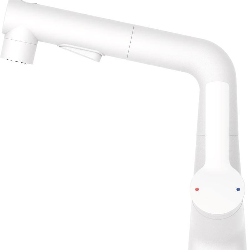Jingdong Extendable Basin Faucet with 3 Spray Modes Standard
Jingdong Extendable Basin Faucet with 3 Spray Modes Standard
