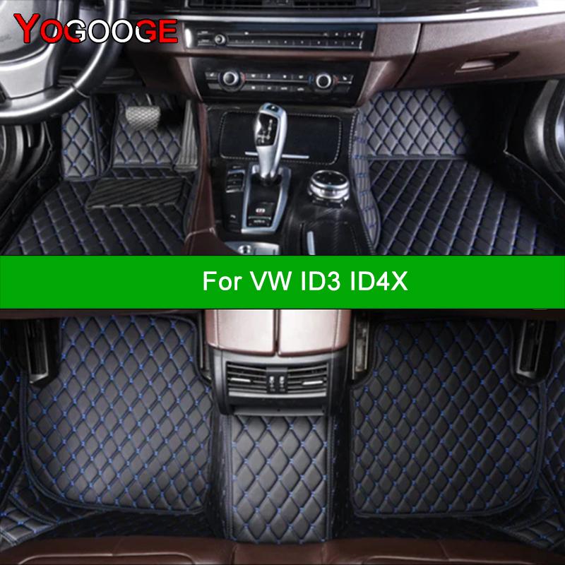 Автомобильные коврики для VW ID3 ID4X ID4 CROZZ ID6X ID6 CROZZ Автомобильные коврики для ног Coche Аксессуары ID.3 бежевый
Автомобильные коврики для VW ID3 ID4X ID4 CROZZ ID6X ID6 CROZZ Автомобильные коврики для ног Coche Аксессуары ID.3 бежевый