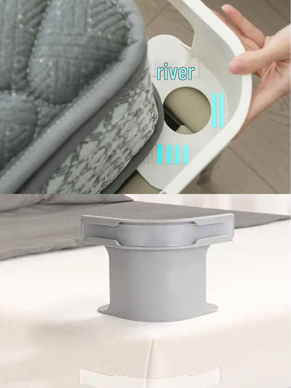 Premium Grey Non-Slip Fitted Sheet Fasteners - Invisible Four-Corner Bed Cover Stabilizer
Premium Grey Non-Slip Fitted Sheet Fasteners - Invisible Four-Corner Bed Cover Stabilizer