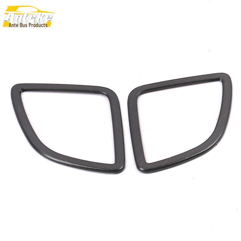 Baojun 2020 530 A-Pillar Speaker Cover - Bright Ring Decoration Frame
Baojun 2020 530 A-Pillar Speaker Cover - Bright Ring Decoration Frame