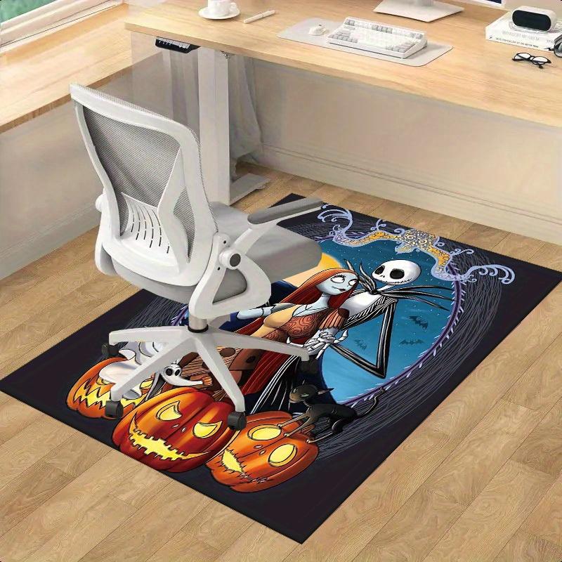 1pc,Nightmare Before Christmas Jack & Sally Halloween Pumpkin Outdoor Rug Home Decorative Floor Mat for Living Room Bedroom Kitchen Office C 60cm by 90cm
1pc,Nightmare Before Christmas Jack & Sally Halloween Pumpkin Outdoor Rug Home Decorative Floor Mat for Living Room Bedroom Kitchen Office C 60cm by 90cm