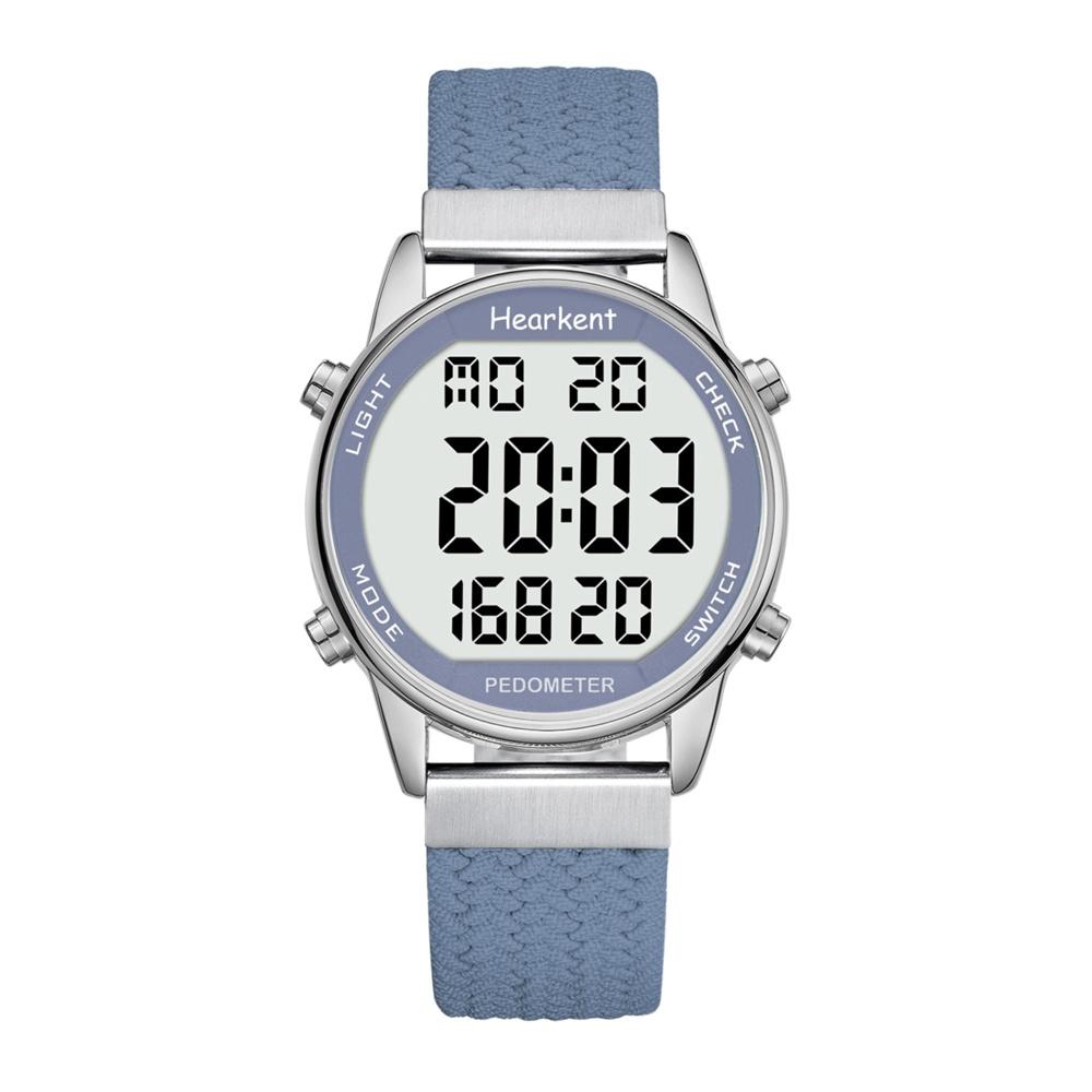 Women s Pedometer Watch, Waterproof, Backlit, Steps, Mileage, Calories, Countdown, Stopwatch, Alarm, Hourly Reminder, Large Digital Display,
Women s Pedometer Watch, Waterproof, Backlit, Steps, Mileage, Calories, Countdown, Stopwatch, Alarm, Hourly Reminder, Large Digital Display,