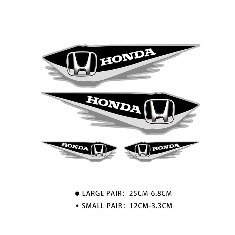Car Rearview Mirror Door Sideways Side Decoration Stickers For Honda Civic Accord Fit Jazz Pilot CRV Odyssey Passport City HRV
Car Rearview Mirror Door Sideways Side Decoration Stickers For Honda Civic Accord Fit Jazz Pilot CRV Odyssey Passport City HRV