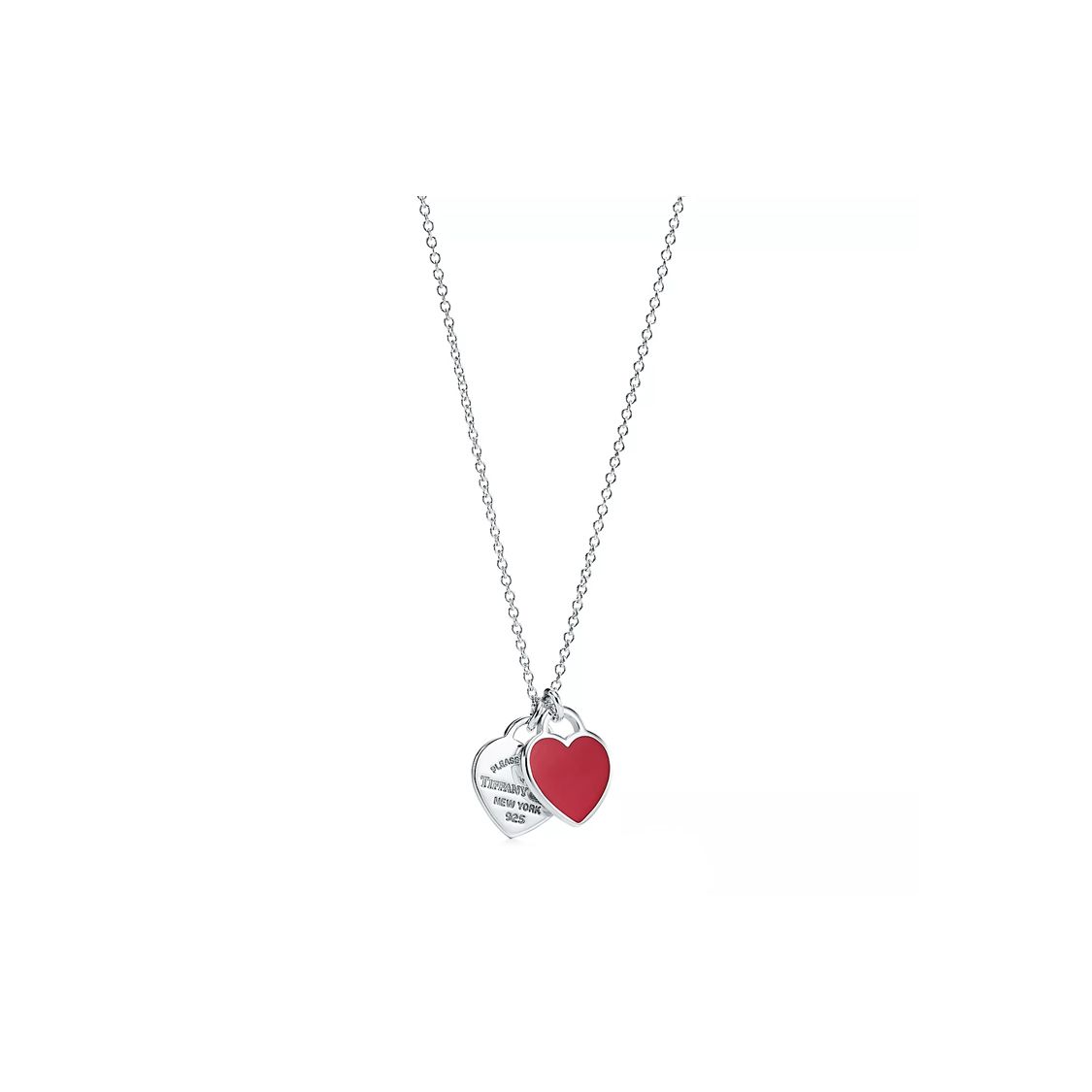 Tiffany & Co. Колекція Return To Tiffany Вічна Любов Червоний Подвійне Серце Кулон 925 Срібло Емаль Намисто Жіноче намисто 61941835 Box+Shopping Bag
Tiffany & Co. Колекція Return To Tiffany Вічна Любов Червоний Подвійне Серце Кулон 925 Срібло Емаль Намисто Жіноче намисто 61941835 Box+Shopping Bag
