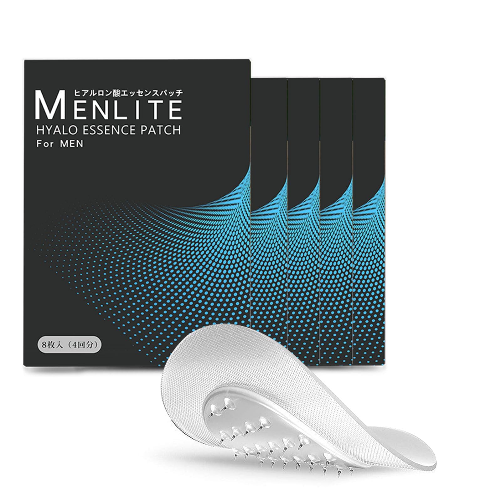 Пластырь для MENLITE Needle Patch Hyaluronic Acid Patch Eye Care Microneed Under Eye Dark Circle Removal для мужчин Under Eye Drying Firm Skin Care 4 раза
Пластырь для MENLITE Needle Patch Hyaluronic Acid Patch Eye Care Microneed Under Eye Dark Circle Removal для мужчин Under Eye Drying Firm Skin Care 4 раза