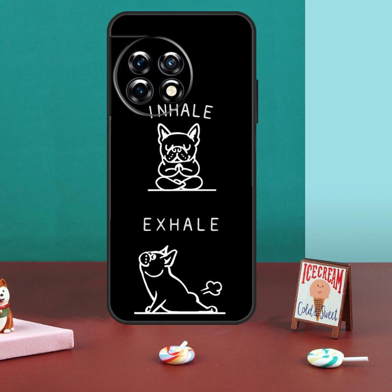 Funny french bulldog Case For OnePlus 13T 10T 8T 10R 12R 13R 15 13 12 11 10 9 Nord 5 CE 2 3 4 Lite N20 N30 Cover OnePlus 9
Funny french bulldog Case For OnePlus 13T 10T 8T 10R 12R 13R 15 13 12 11 10 9 Nord 5 CE 2 3 4 Lite N20 N30 Cover OnePlus 9