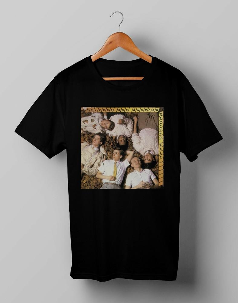 Vintage HAIRCUT 100 Associates Heaven 17 T Shirt Size S-5XL Unisex T-Shirt M
Vintage HAIRCUT 100 Associates Heaven 17 T Shirt Size S-5XL Unisex T-Shirt M