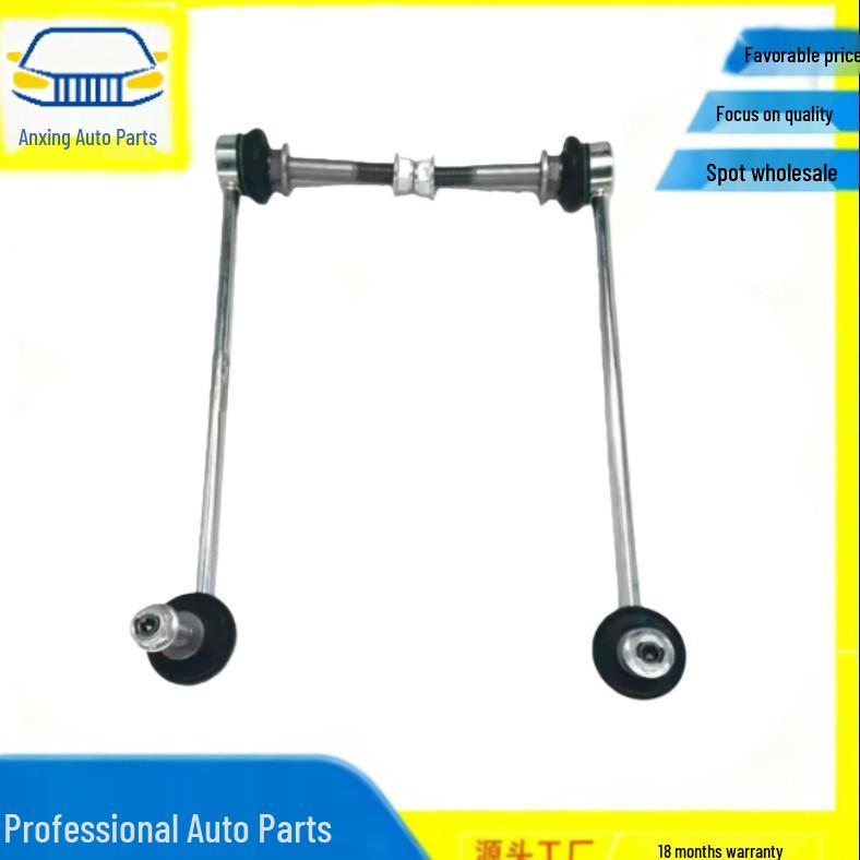 99134307002: Front Stabilizer Bar Tie Rod for 2019 Porsche 911/718. No чорний
99134307002: Front Stabilizer Bar Tie Rod for 2019 Porsche 911/718. No чорний