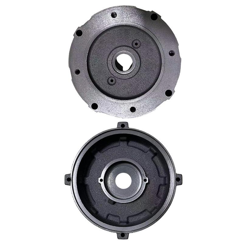 WEG WanGao Three-Phase Motor Cast Iron Replacement End Cap, Flange, and Front Fan Cover.
WEG WanGao Three-Phase Motor Cast Iron Replacement End Cap, Flange, and Front Fan Cover.