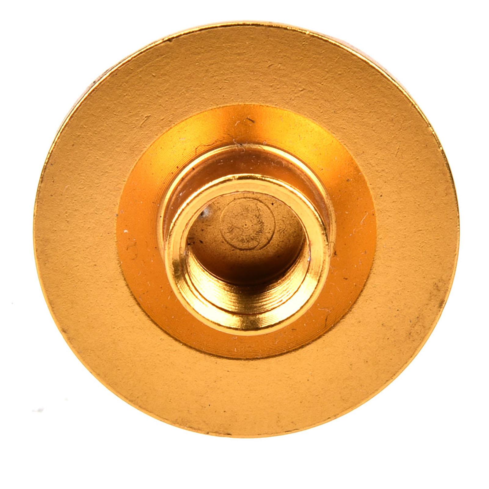 Алюминиевый сплав велосипедная амортизационная вилка передняя вилка герметичная крышка клапана велосипедный аксессуар(желтый) жёлтый
Алюминиевый сплав велосипедная амортизационная вилка передняя вилка герметичная крышка клапана велосипедный аксессуар(желтый) жёлтый