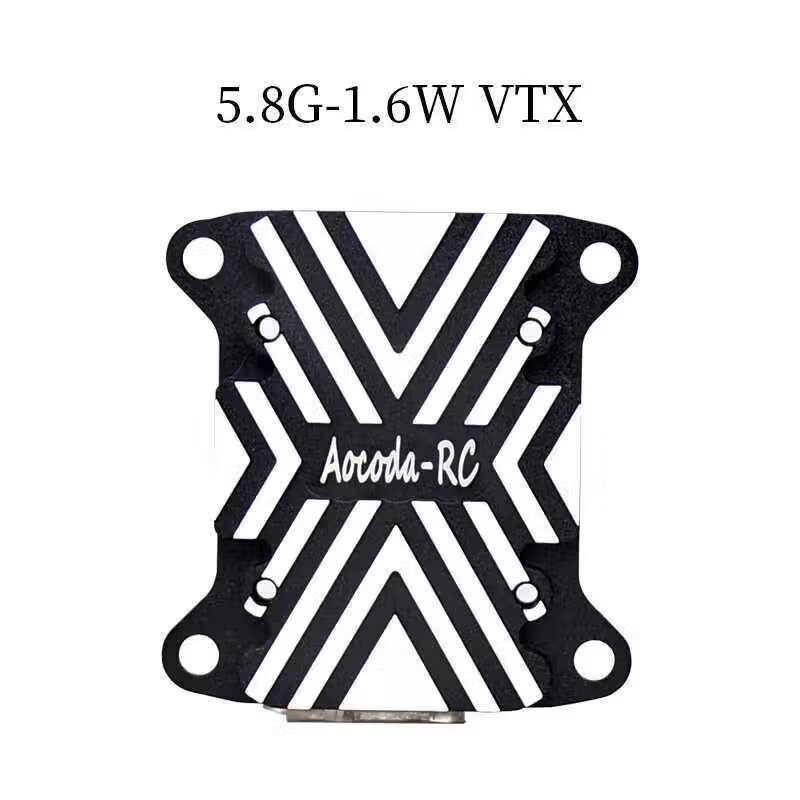 FPV Drone 5.8G-1.6W Analog Video Transmitter
FPV Drone 5.8G-1.6W Analog Video Transmitter