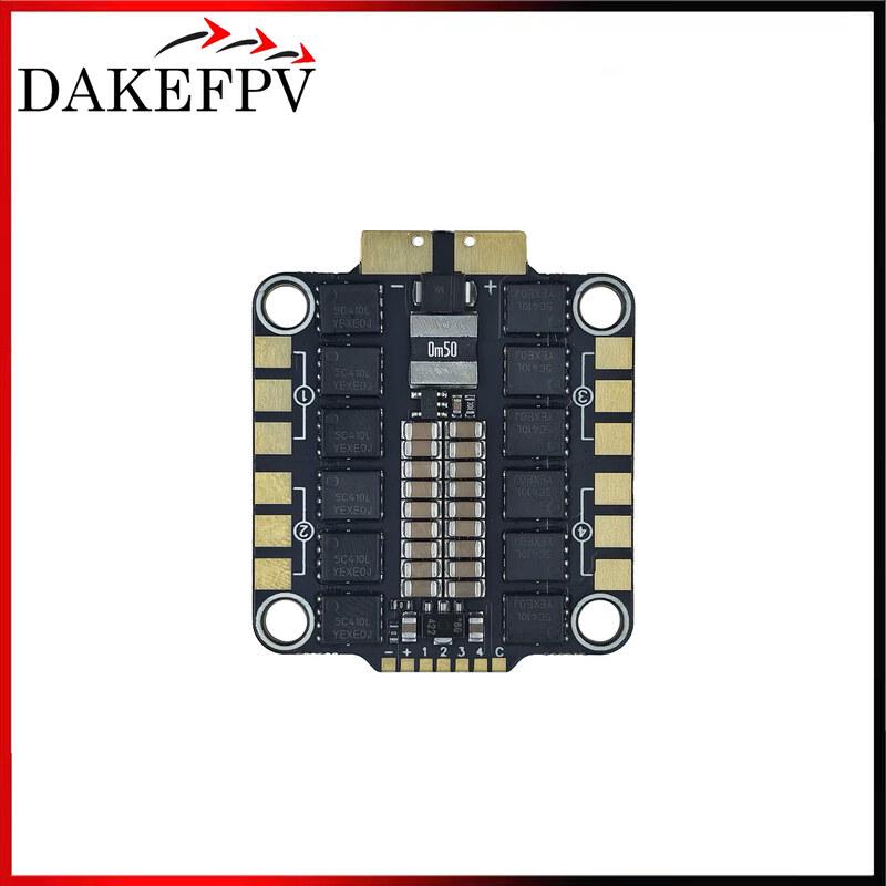 Політ-контролер та ESC-стек DAKEFPV F722
Політ-контролер та ESC-стек DAKEFPV F722