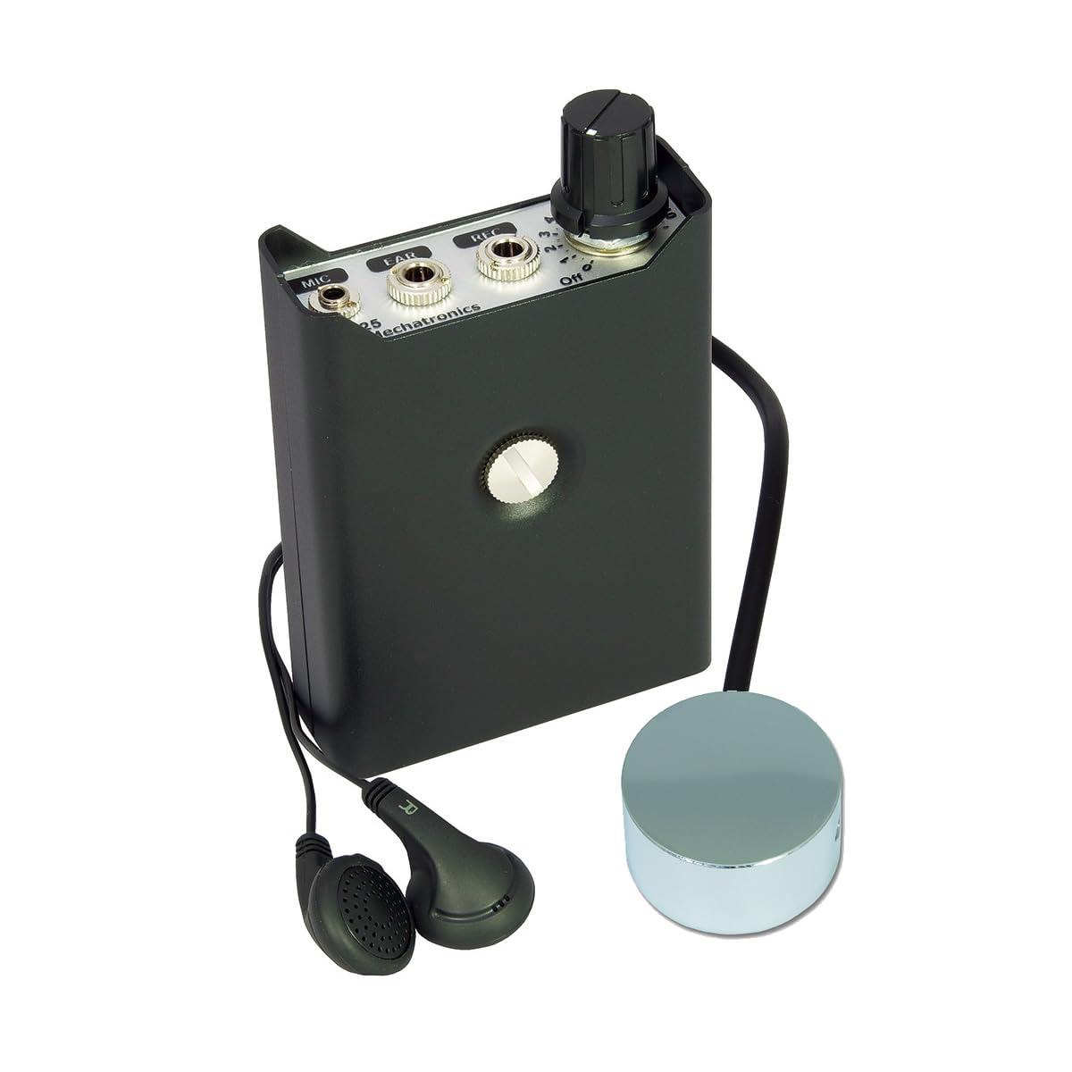 Sunmechatronics Standard Concrete Microphone High Sensitivity Neodymium Magnet Flat Contact Microphone Built-in MW-25F
Sunmechatronics Standard Concrete Microphone High Sensitivity Neodymium Magnet Flat Contact Microphone Built-in MW-25F