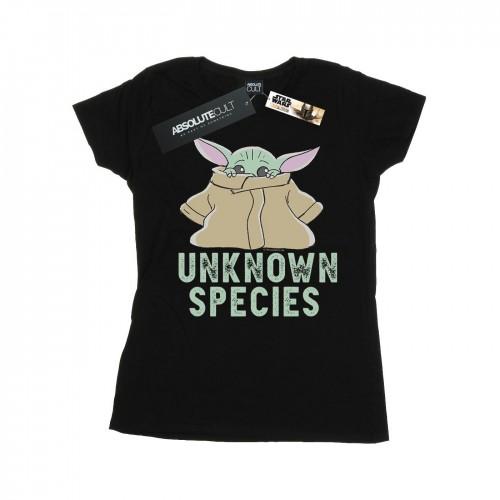 Star Wars Womens/Ladies The Mandalorian Unknown Species Cotton T-Shirt XXL білий
Star Wars Womens/Ladies The Mandalorian Unknown Species Cotton T-Shirt XXL білий