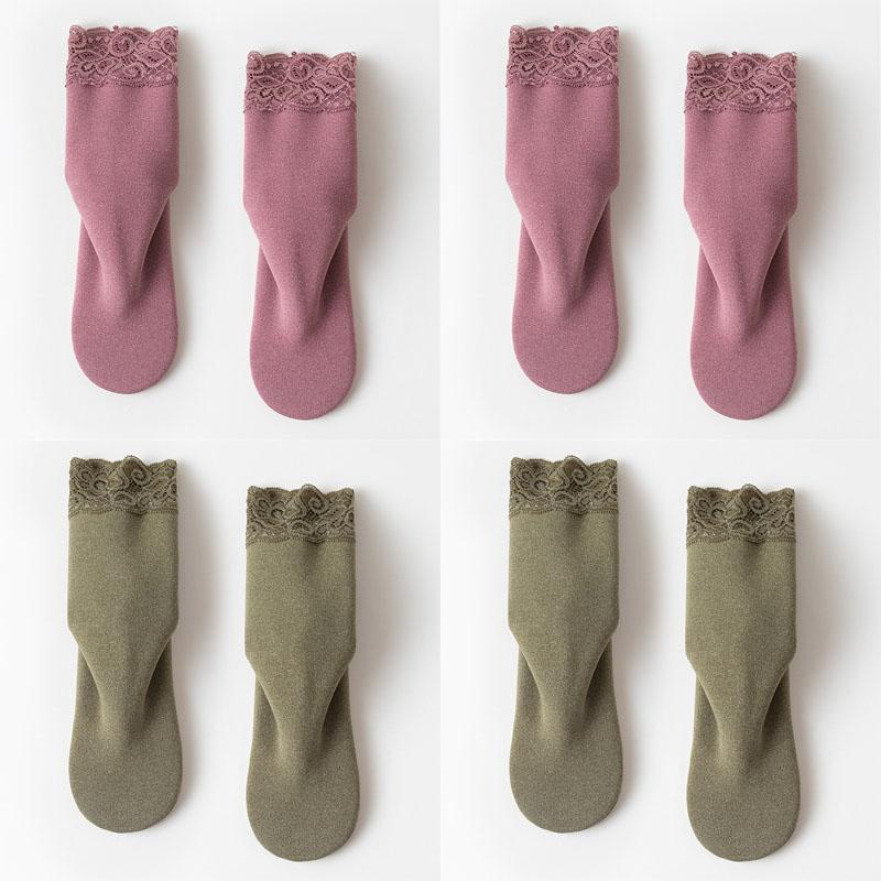 4 пары женских весенне-осенних утолщенных теплых кашемировых носков, нескользящие ворсистые носки, пластифицированные носки средней толщины для женщин, теплые 4 Pairs
4 пары женских весенне-осенних утолщенных теплых кашемировых носков, нескользящие ворсистые носки, пластифицированные носки средней толщины для женщин, теплые 4 Pairs