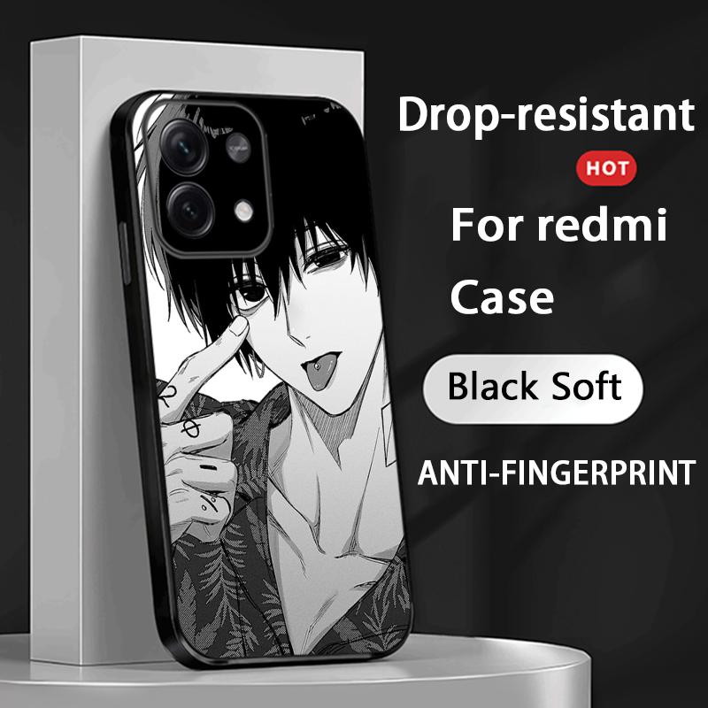 Nagumo yoichi japan anime cool man Phone Case For Redmi Note 14 13 12 11 Pro Plus S 5G 14C A3 Soft Black Phone Cover Redmi Note 13 Pro
Nagumo yoichi japan anime cool man Phone Case For Redmi Note 14 13 12 11 Pro Plus S 5G 14C A3 Soft Black Phone Cover Redmi Note 13 Pro