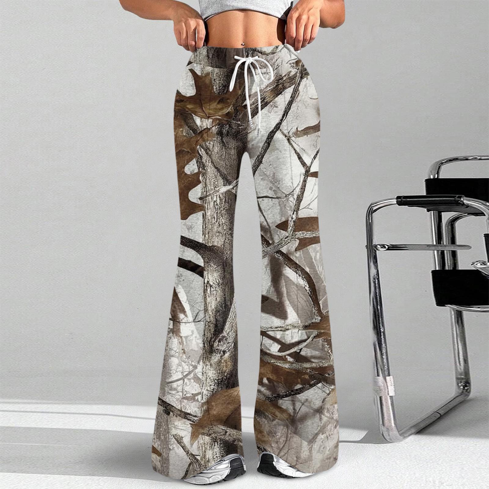 Women s Fashion Loose Drawstring Waist Print Casual Sports Pants Casual Flared Pants XL світло-сірий колір
Women s Fashion Loose Drawstring Waist Print Casual Sports Pants Casual Flared Pants XL світло-сірий колір