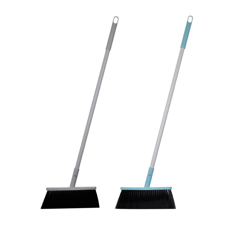 CHAHUA Household Soft-Bristle Slanted Broom with Scraper
CHAHUA Household Soft-Bristle Slanted Broom with Scraper