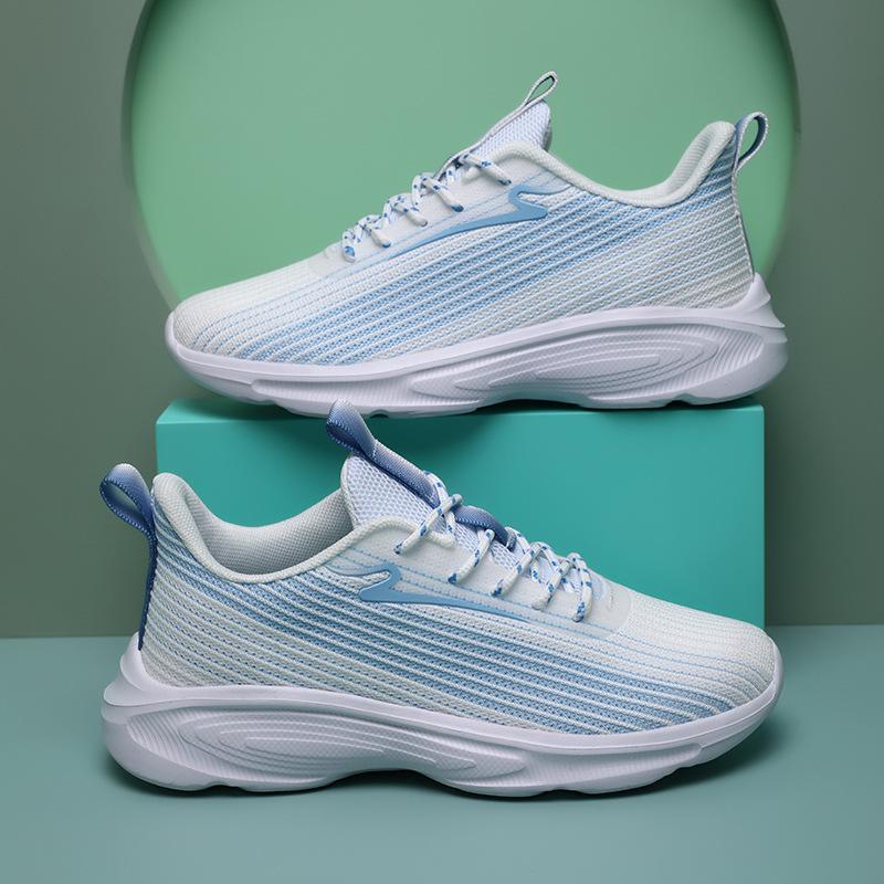 2025 new gradual change blue youth casual sports shoes soft sole mesh breathable comfortable flying woven shoes trendy fashion women s shoes 35
2025 new gradual change blue youth casual sports shoes soft sole mesh breathable comfortable flying woven shoes trendy fashion women s shoes 35