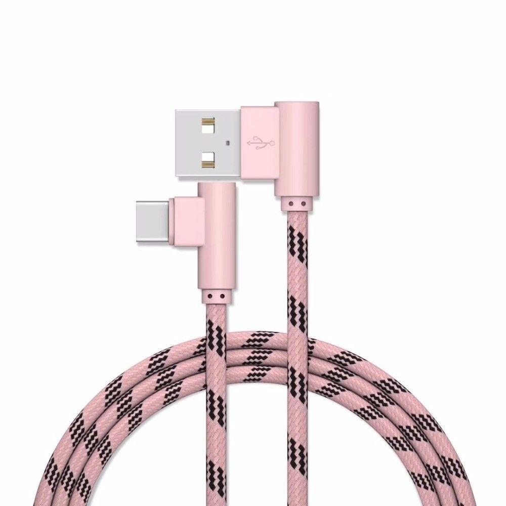 Премиальный плетеный кабель Type C с угловым разъемом 90 градусов USB C для быстрой синхронизации данных и зарядки для оптимальной производительности 1m (3.28ft) розовый
Премиальный плетеный кабель Type C с угловым разъемом 90 градусов USB C для быстрой синхронизации данных и зарядки для оптимальной производительности 1m (3.28ft) розовый