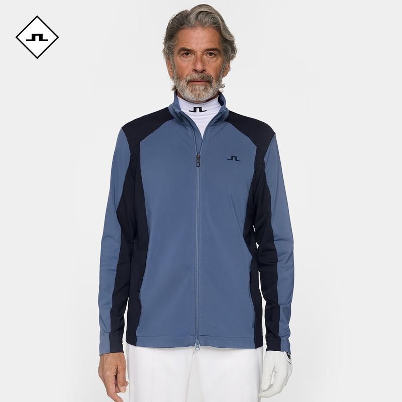 J.Lindeberg Men s Golf Soft Stretch Colorblock Mid-Layer Baselayer Shirt M
J.Lindeberg Men s Golf Soft Stretch Colorblock Mid-Layer Baselayer Shirt M