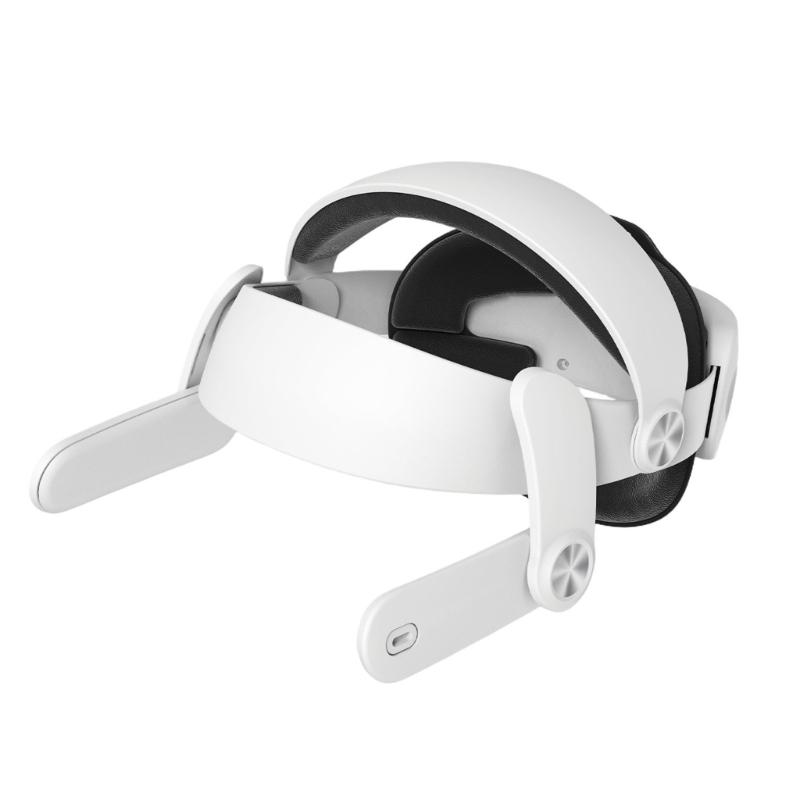 Comfortable VR Head Strap Accessory Adjustable Fit with PU Memory Foam Padding For 3S VR GlassesImmersive Sound 1
Comfortable VR Head Strap Accessory Adjustable Fit with PU Memory Foam Padding For 3S VR GlassesImmersive Sound 1