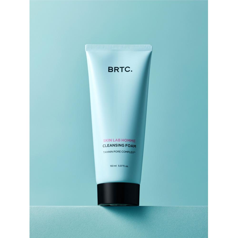 Brtc Skin Lab Homme Series Очищающая пенка 150 мл
Brtc Skin Lab Homme Series Очищающая пенка 150 мл