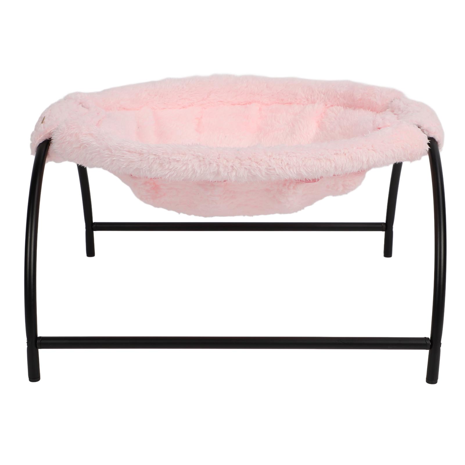 Cat Hammock Bed Stable Structure Soft Comfortable Breathable Elevated Kitten Sleeping Hammock for
Cat Hammock Bed Stable Structure Soft Comfortable Breathable Elevated Kitten Sleeping Hammock for