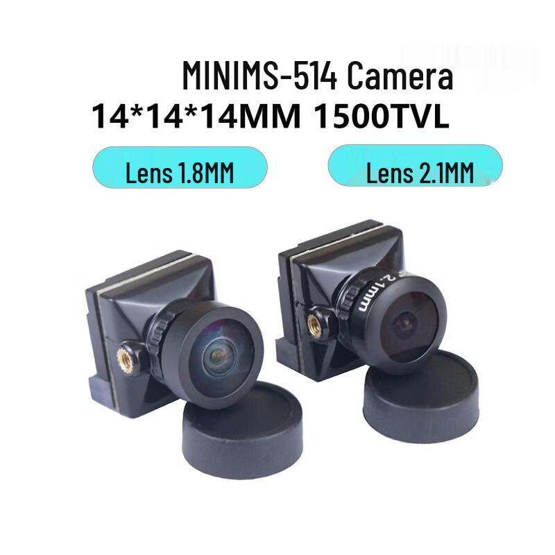 Kongji MINI MS-514 FPV Racing Camera
Kongji MINI MS-514 FPV Racing Camera