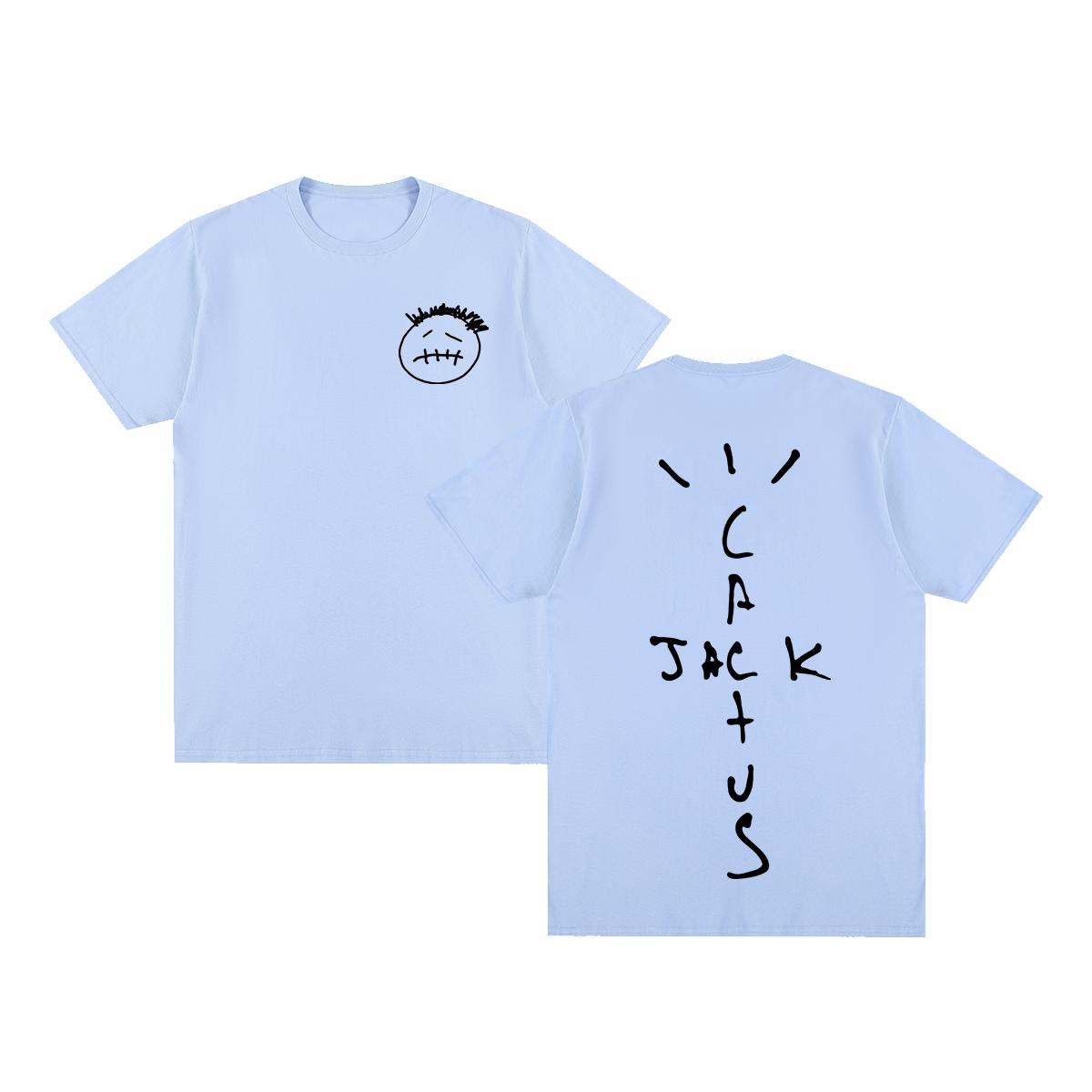Jack cactus Vintage Tshirt Travis Hip Hop Y2k Clothing Birthday Gift Cotton Men T shirt New TEE TSHIRT Womens tops 4XL
Jack cactus Vintage Tshirt Travis Hip Hop Y2k Clothing Birthday Gift Cotton Men T shirt New TEE TSHIRT Womens tops 4XL