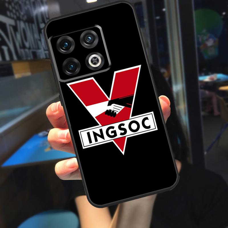 1984 George Orwell Funda For OnePlus 12 12R 13 R 11 9 10 Pro 8T 9RT 10T OnePlus Nord N20 N30 CE 4 2 3 Lite Case OnePlus 8T
1984 George Orwell Funda For OnePlus 12 12R 13 R 11 9 10 Pro 8T 9RT 10T OnePlus Nord N20 N30 CE 4 2 3 Lite Case OnePlus 8T