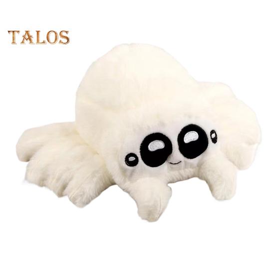 Плюшевая кукла-паук, мягкая игрушка для детей, милая пушистая подушка, декоративная реалистичная подушка в виде паука, плюшевые подарки на Рождество белый
Плюшевая кукла-паук, мягкая игрушка для детей, милая пушистая подушка, декоративная реалистичная подушка в виде паука, плюшевые подарки на Рождество белый