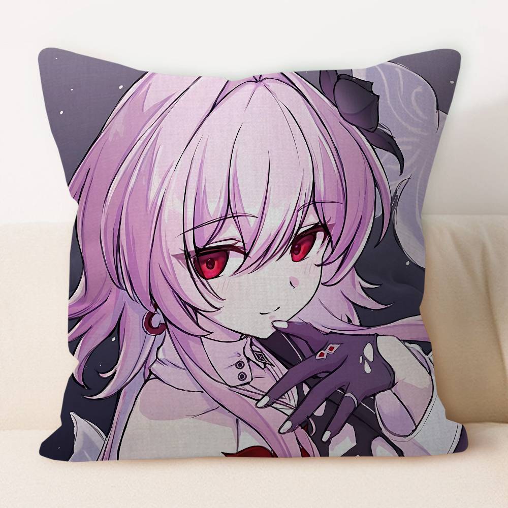 Evernight Pillowcase Toon Gift Cushion Cover Bedroom Home Sofa Chair Seat Decor Pillow Case 12x12Inch
Evernight Pillowcase Toon Gift Cushion Cover Bedroom Home Sofa Chair Seat Decor Pillow Case 12x12Inch