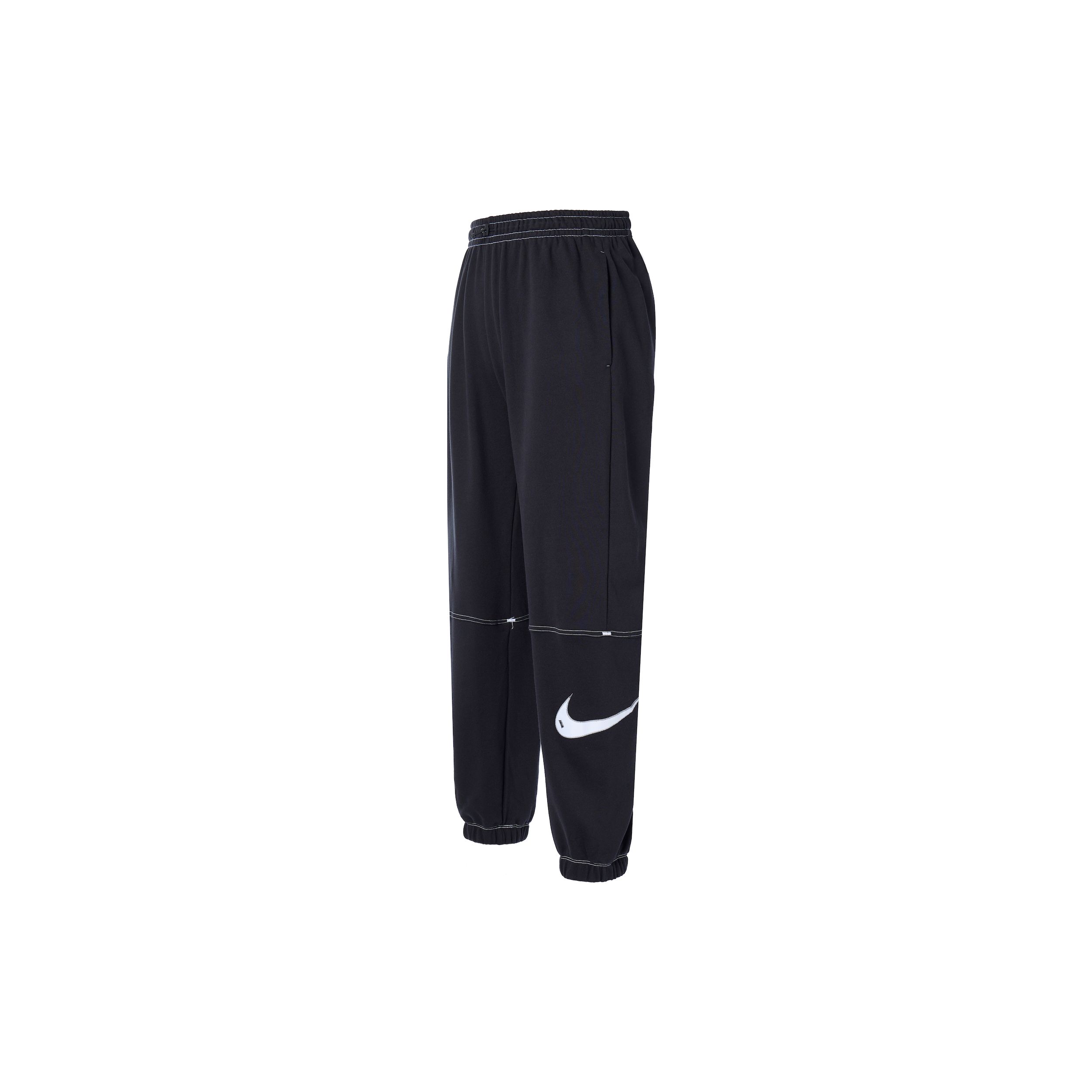 Женские трикотажные брюки-джоггеры с нашивкой-логотипом Nike, черные DM6206-010 L
Женские трикотажные брюки-джоггеры с нашивкой-логотипом Nike, черные DM6206-010 L