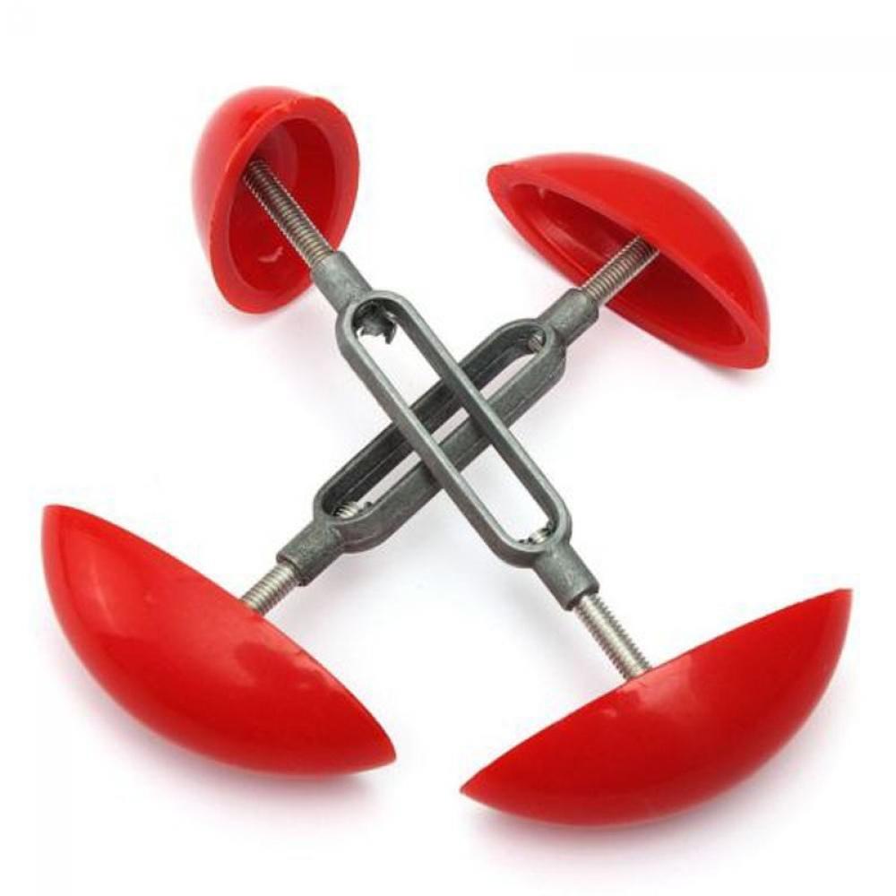 2Pcs Useful Unisex Mini Width Extender Shoe Stretchers Shoe Aid Adjustable
2Pcs Useful Unisex Mini Width Extender Shoe Stretchers Shoe Aid Adjustable