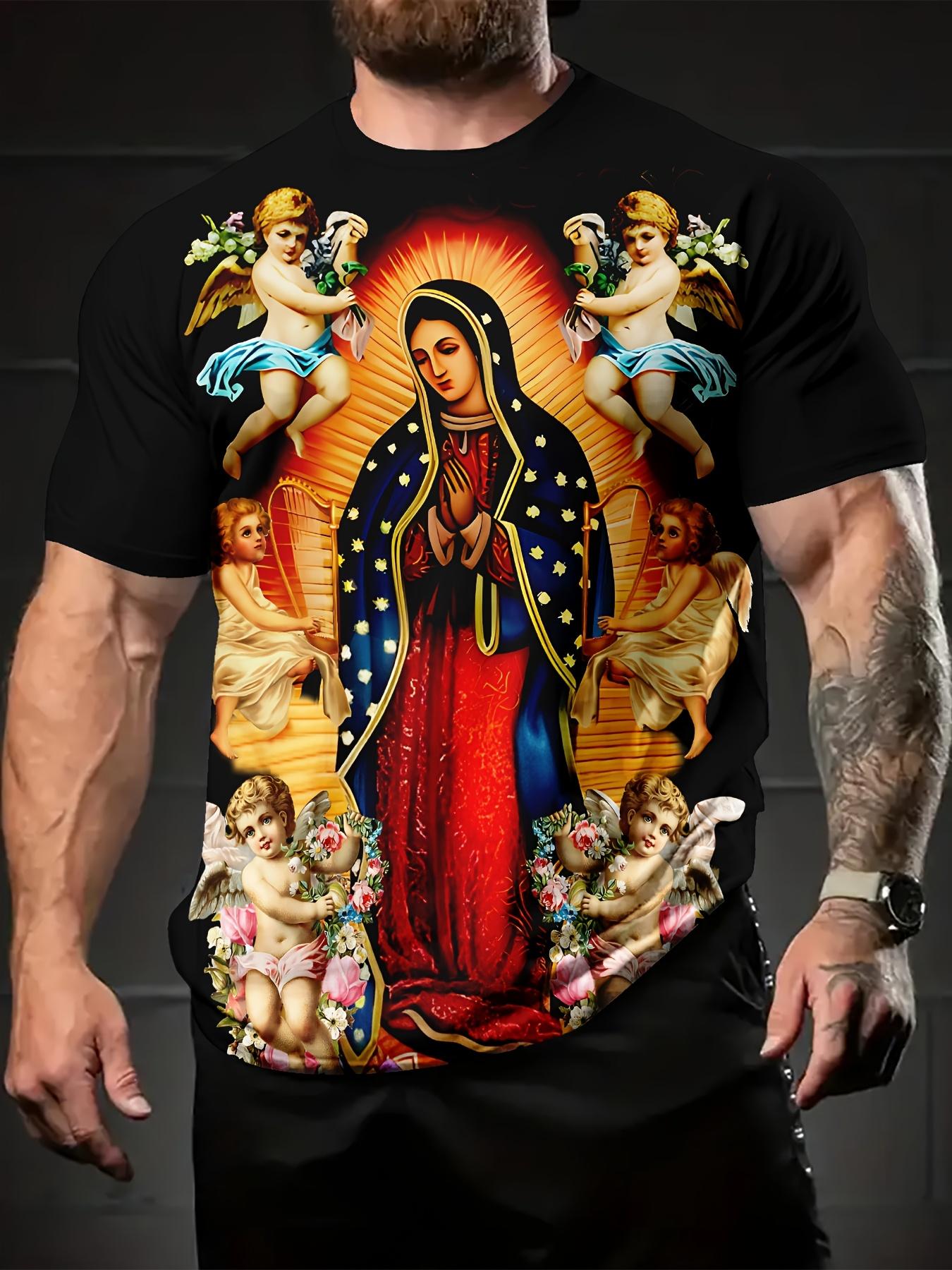 Good Luck Cool Short Sleeve Printed Round Neck T-Shirt, Summer Men s Casual Outdoor Short Sleeve Top XL
Good Luck Cool Short Sleeve Printed Round Neck T-Shirt, Summer Men s Casual Outdoor Short Sleeve Top XL