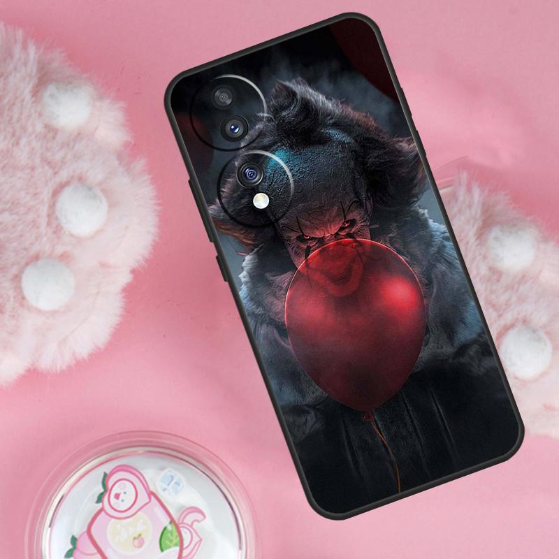 Clown Case For Huawei P30 Pro P20 P40 P50 P Smart Z Nova 5T Honor 70 50 X8 X9a Magic5 Lite Cover Honor Magic5 Lite
Clown Case For Huawei P30 Pro P20 P40 P50 P Smart Z Nova 5T Honor 70 50 X8 X9a Magic5 Lite Cover Honor Magic5 Lite