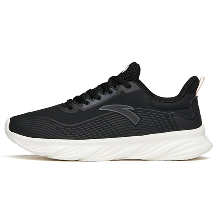 Anta Running Collection Mesh Cushioning Low top Running Shoes Women s Black 122145571-9 36
Anta Running Collection Mesh Cushioning Low top Running Shoes Women s Black 122145571-9 36
