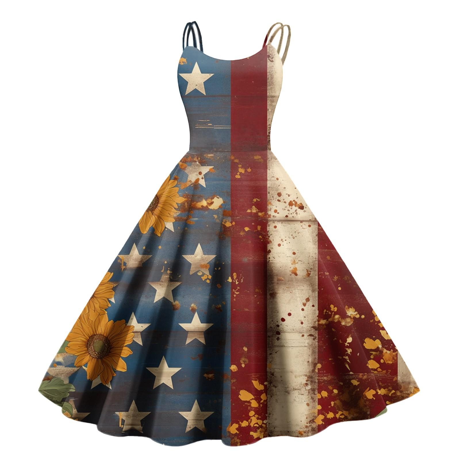 Женское повседневное модное платье с принтом в стиле ретро с открытыми плечами в стиле панк в стиле ретро XL жёлтый
Женское повседневное модное платье с принтом в стиле ретро с открытыми плечами в стиле панк в стиле ретро XL жёлтый