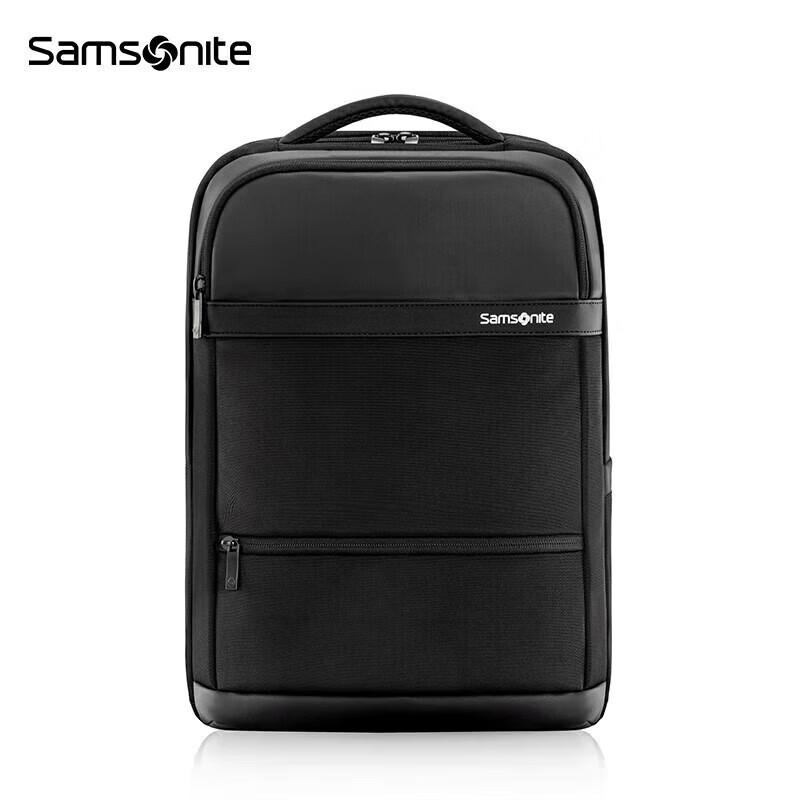 Samsonite Fashion Casual Travel Laptop Backpack
Samsonite Fashion Casual Travel Laptop Backpack