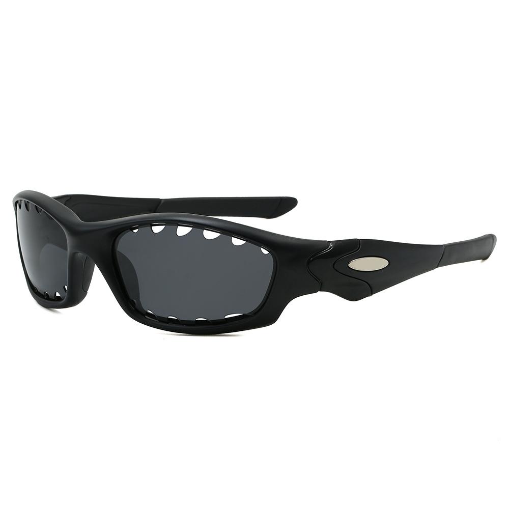 Ok Sunglasses New cycling sunglasses Unique outdoor sports sunglasses for men and women9039 Black Frame Gray Piece
Ok Sunglasses New cycling sunglasses Unique outdoor sports sunglasses for men and women9039 Black Frame Gray Piece
