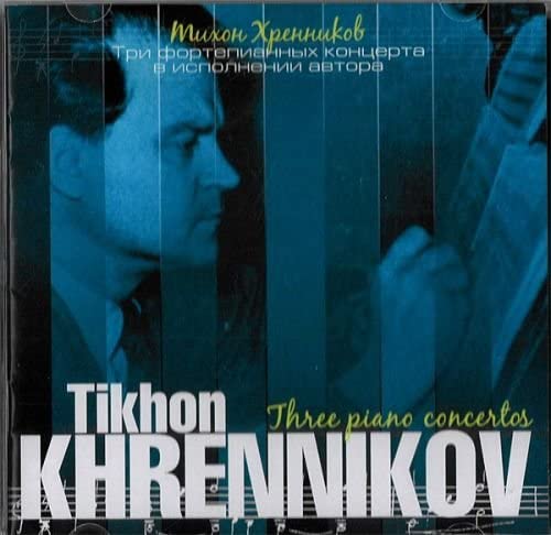 CD USSR STATE SO; KHRENNIKOV - Khrennikov:Piano Concertos 1 Non Japan Classical Used
CD USSR STATE SO; KHRENNIKOV - Khrennikov:Piano Concertos 1 Non Japan Classical Used