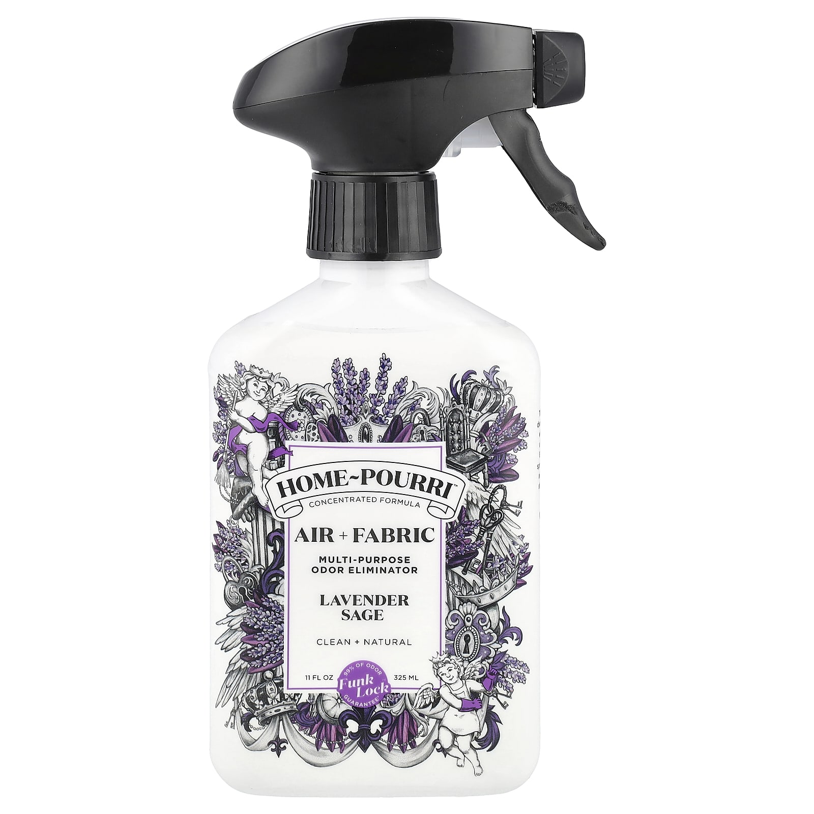 POO-POURRI Home-Pourri, Очиститель воздуха + Дезодоратор ткани, Многоцелевой устранитель запахов, Освежающий аромат, 325 мл(11 жидких унций)
POO-POURRI Home-Pourri, Очиститель воздуха + Дезодоратор ткани, Многоцелевой устранитель запахов, Освежающий аромат, 325 мл(11 жидких унций)