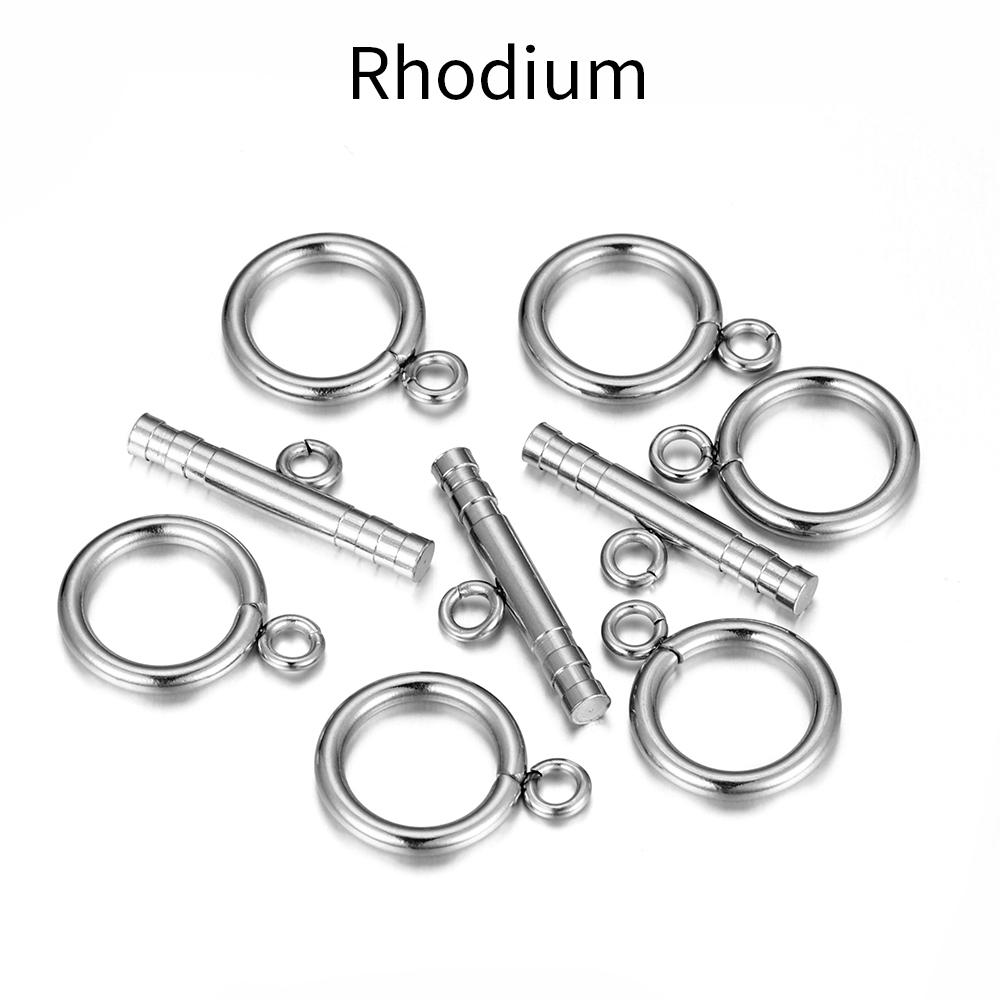 4sets/lot Stainless Steel OT Clasps Buckle Connectors for DIY Bracelet Necklace Jewelry Findings Making Accessories High Quality
4sets/lot Stainless Steel OT Clasps Buckle Connectors for DIY Bracelet Necklace Jewelry Findings Making Accessories High Quality